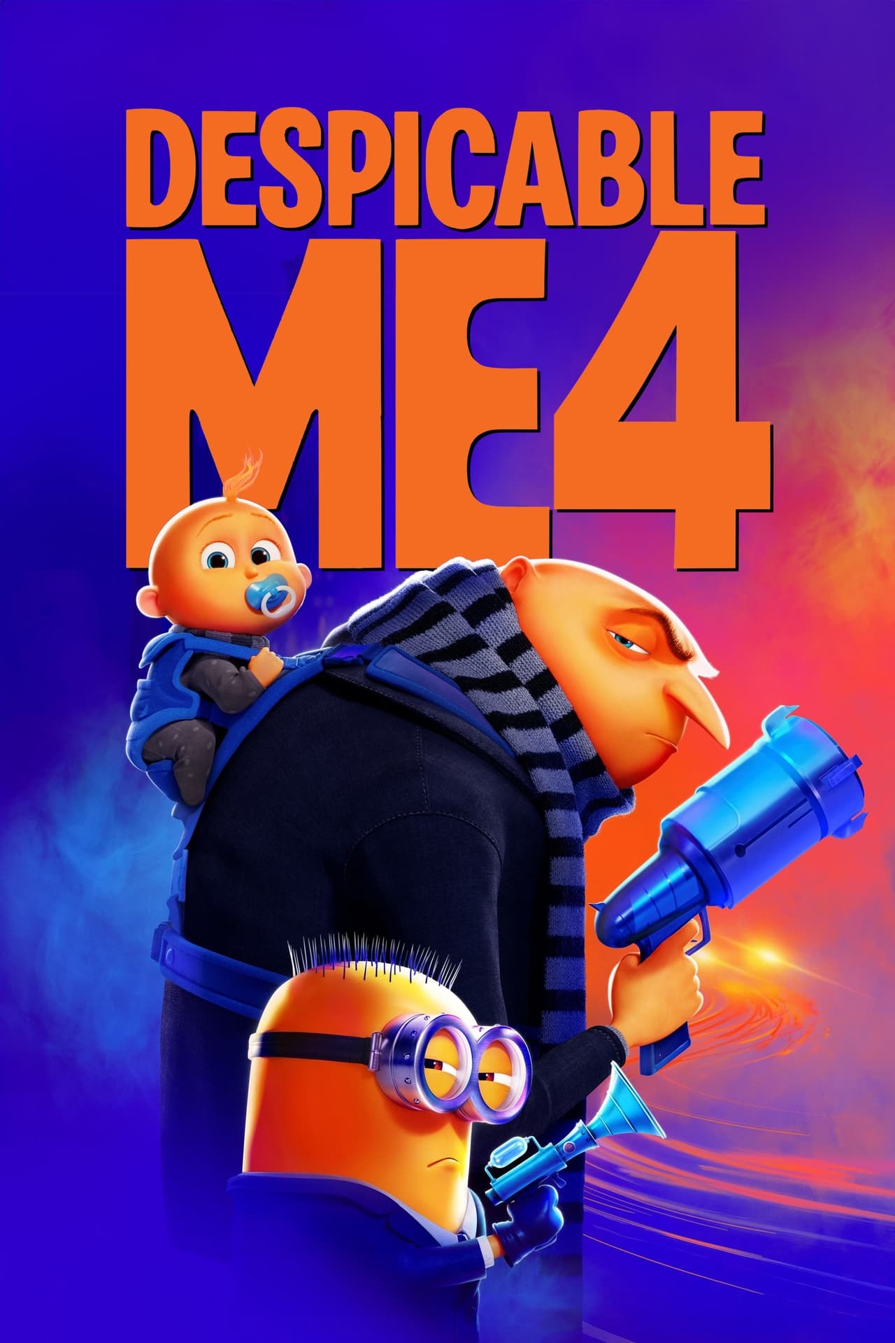 Despicable Me 4